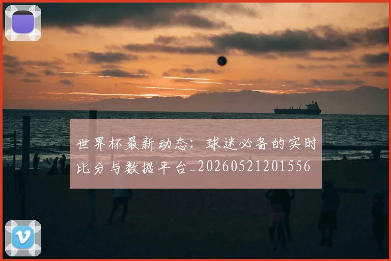 世界杯最新动态:球迷必备的实时比分与数据平台_20260521201556